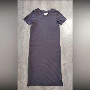 Pact Organic Cotton Womens Tshirt Midi Dress size XS